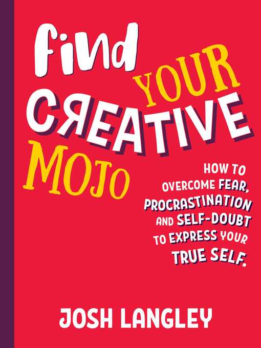 Cover image for Find Your Creative Mojo